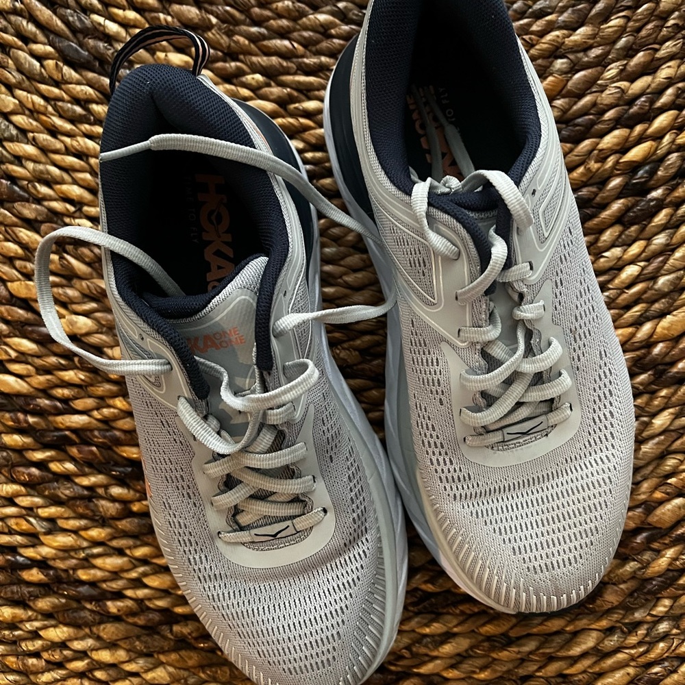 Used Hokas